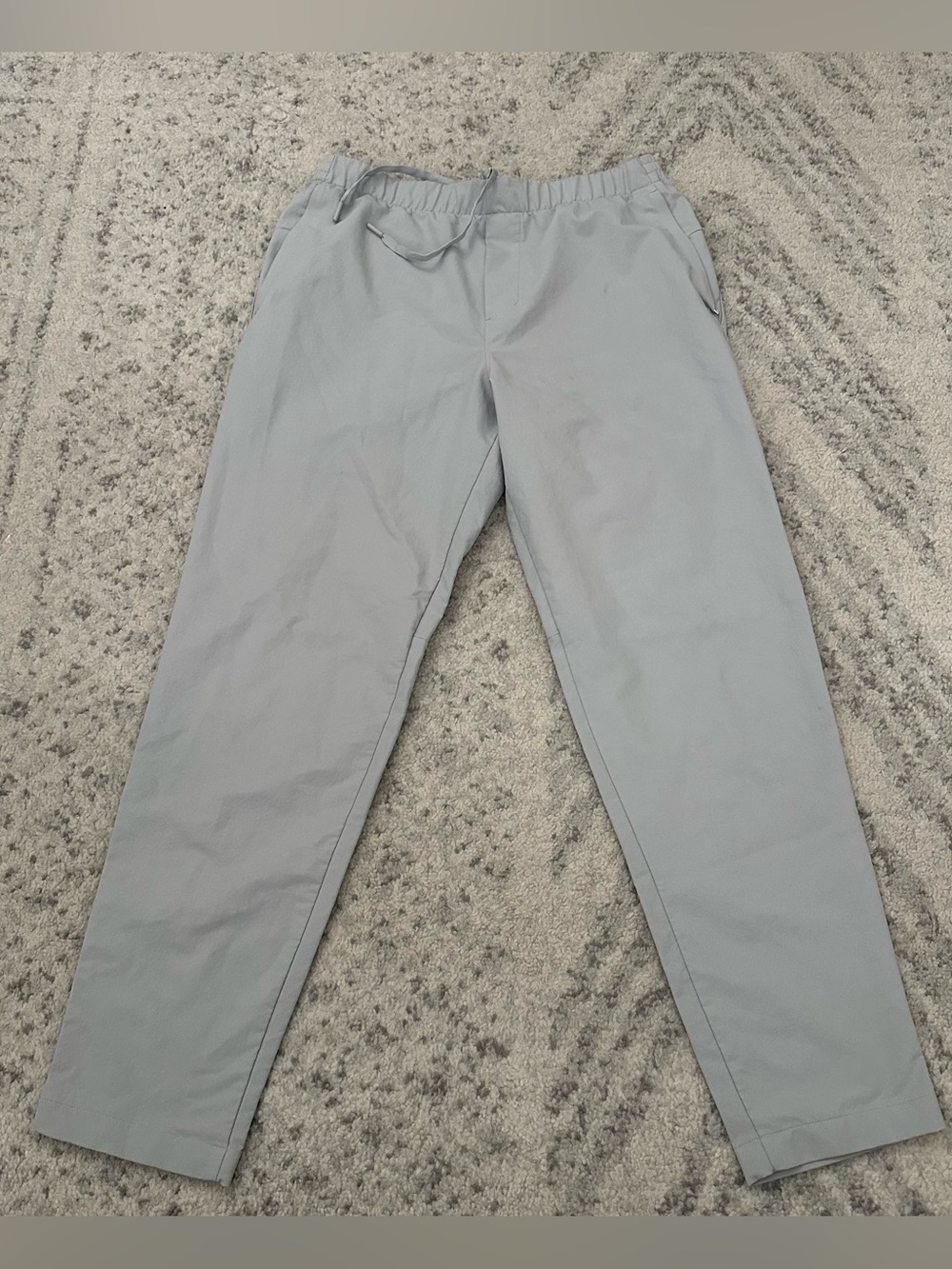 Lululemon men’s new Venture Trouser *Pique Fabric”